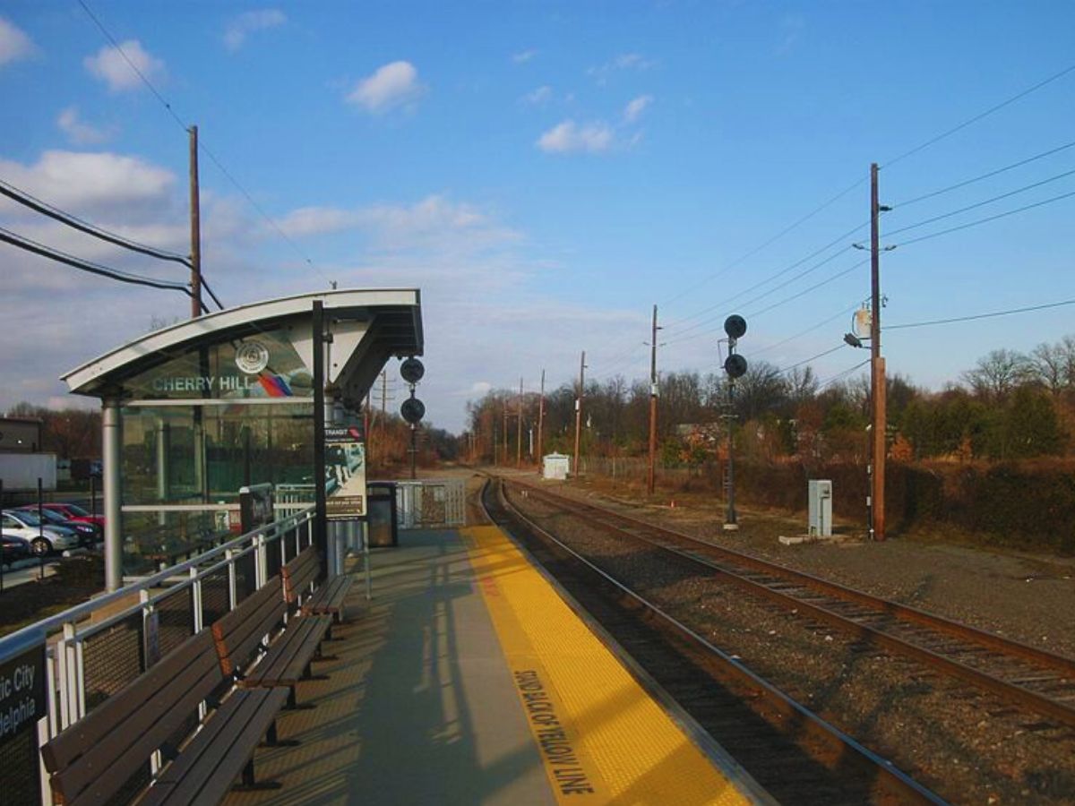 Cherry Hill station, Cherry Hill, NJ