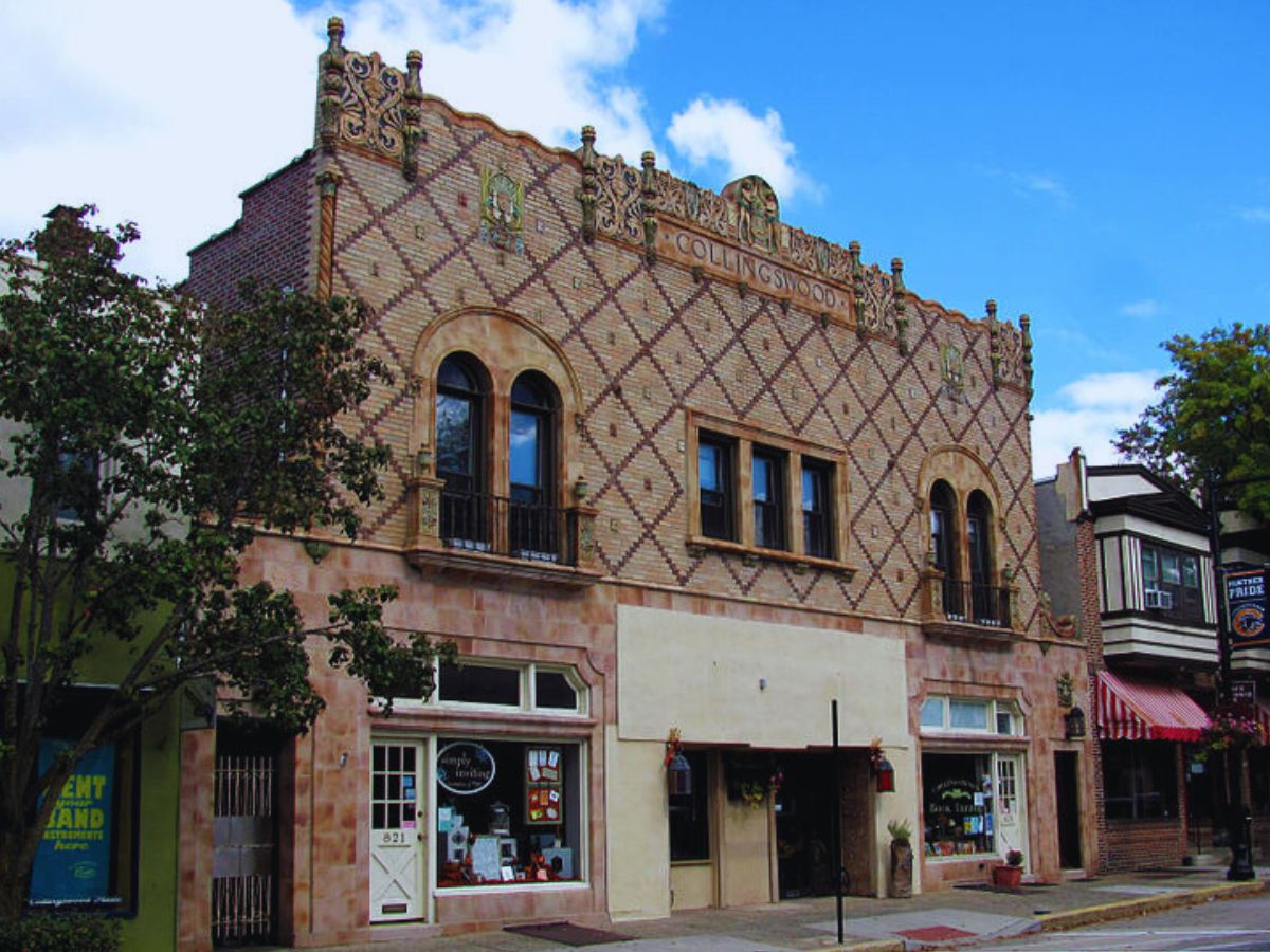 Collingswood Theater, Collingswood, NJ