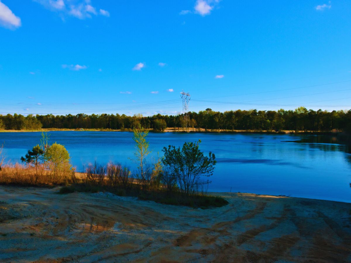 Oak Pond, Winslow, NJ