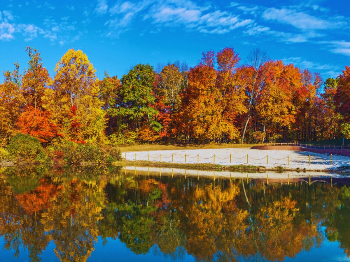 Schooly's Mountain Park, Washington Township, NJ