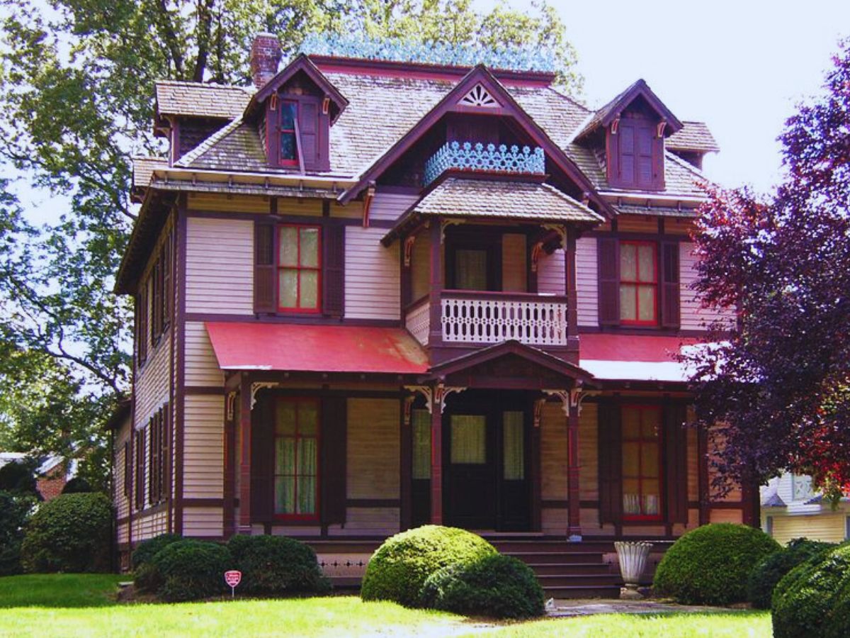 William L. Black House, Hammonton, NJ