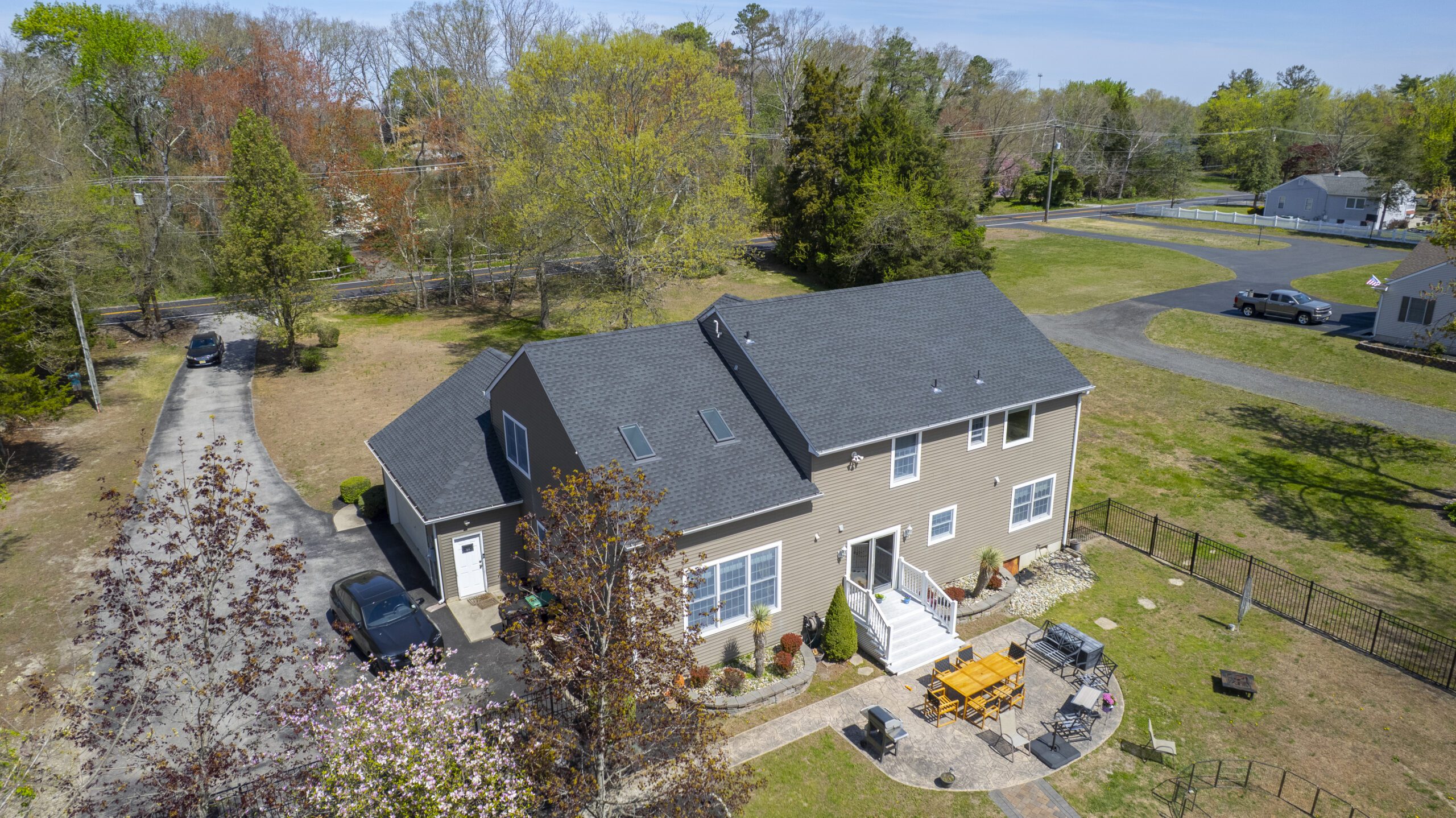 roof installation services