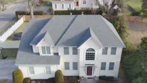 GAF Timberline HDZ roof replacement in Hammonton, NJ by KaDi Construction Group