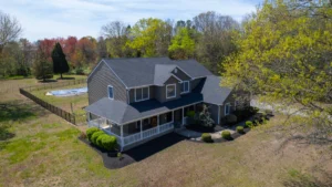 New asphalt roof replacement completed by KaDi Construction in South Jersey