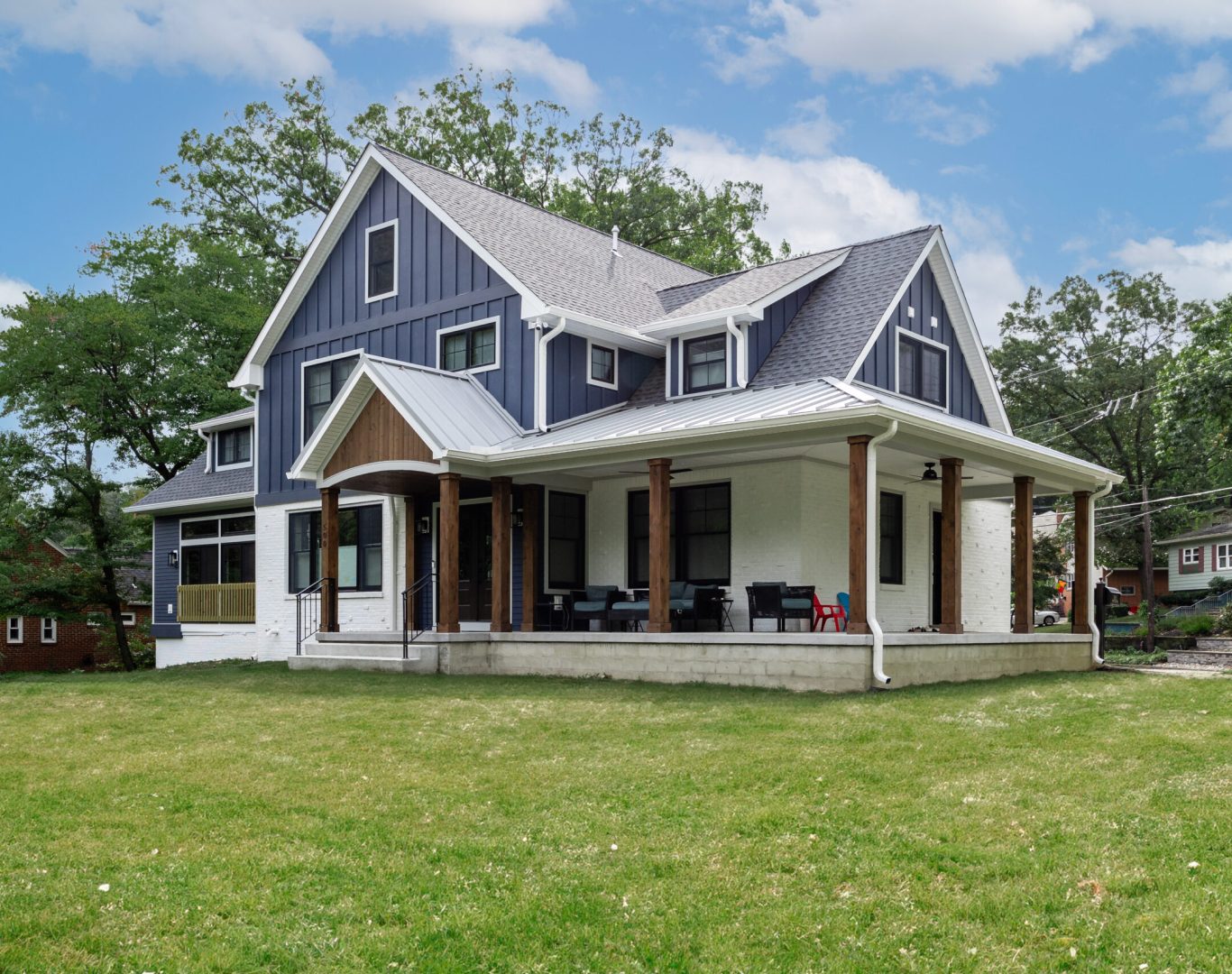 Team installing energy-efficient windows in New Jersey.