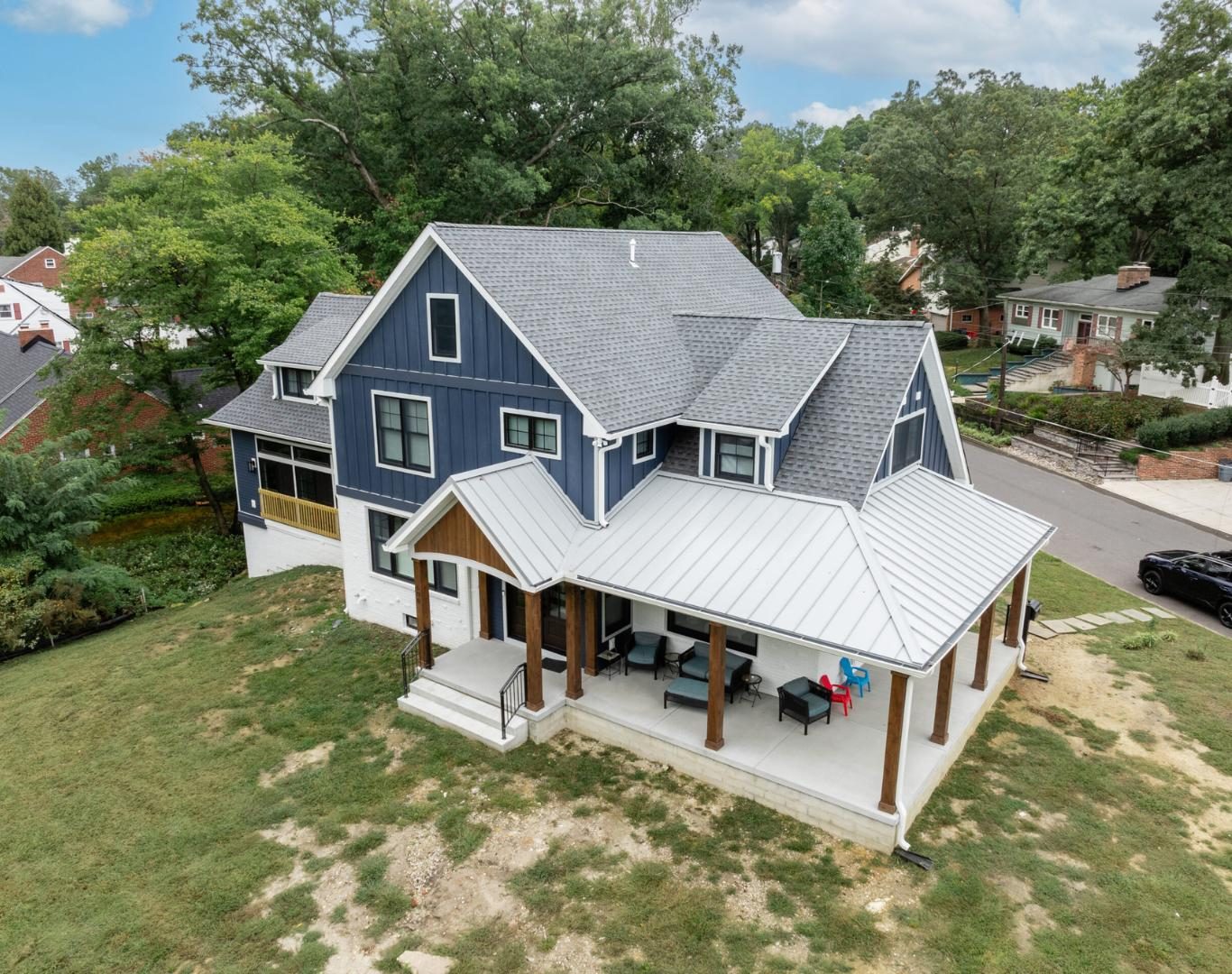 Affordable roof repair services in Hammonton, NJ protecting homes from further water intrusion