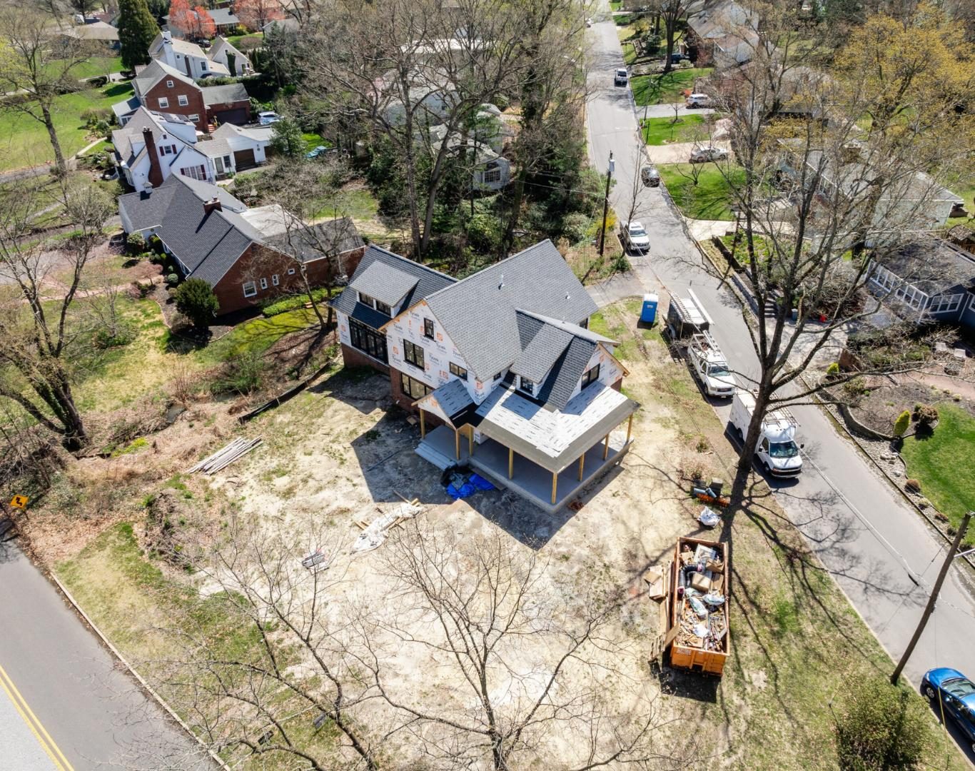 Emergency roof repair near me in Mays Landing, NJ after heavy wind damage