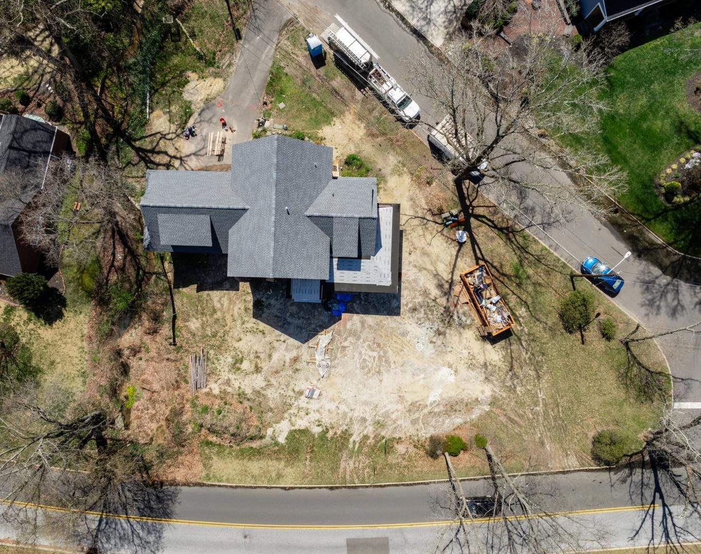 Full-service roofing services in Pitman, NJ delivering long-lasting results and energy savings