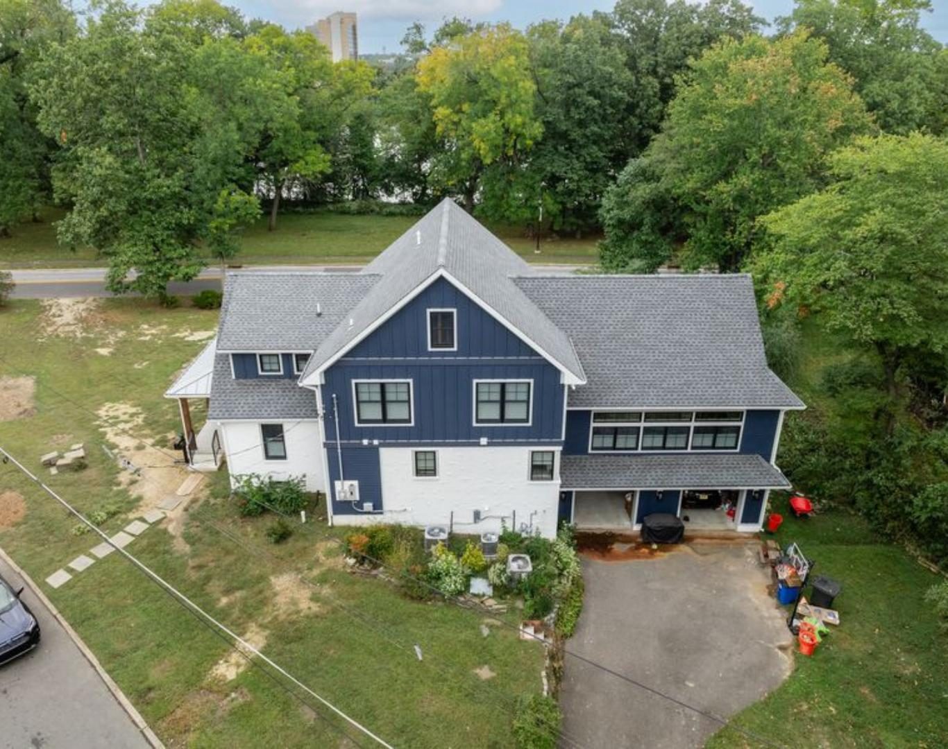 Trusted roofing services in Cherry Hill, NJ enhancing the durability of single-family homes
